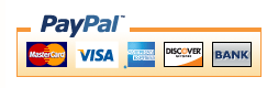 credit cards accepted